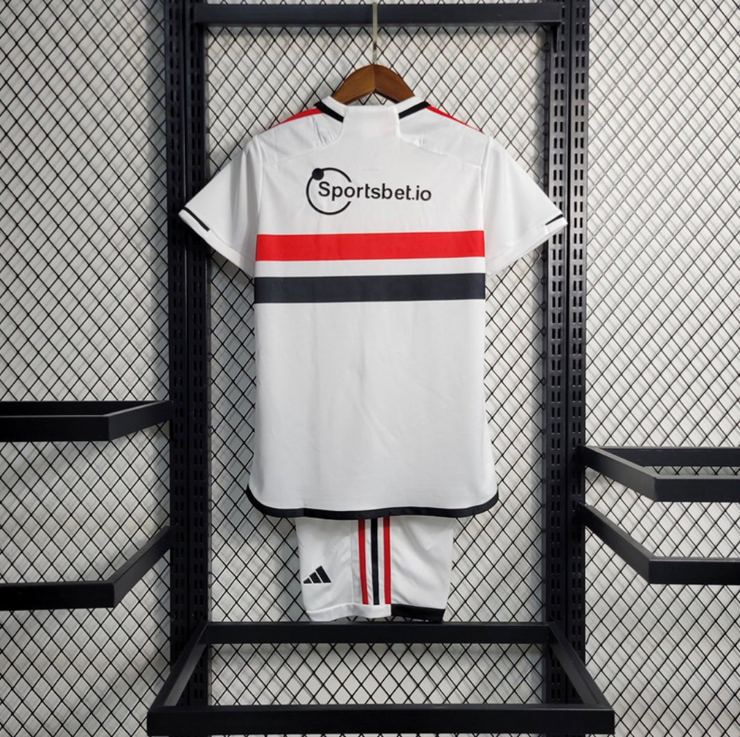 Kit - São Paulo Domicile 2023/24