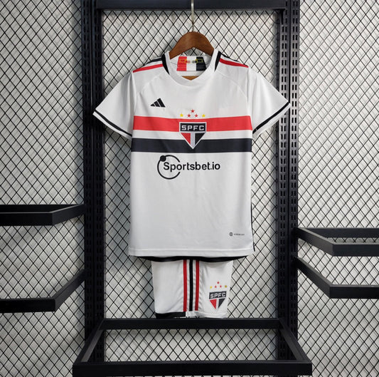 Kit - São Paulo Domicile 2023/24