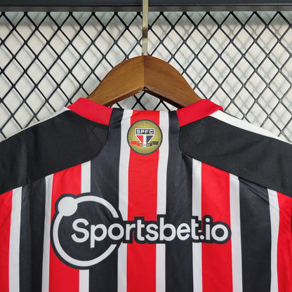 Kit - São Paulo Extérieur 2023/24