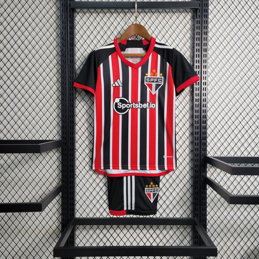 Kit - São Paulo Extérieur 2023/24