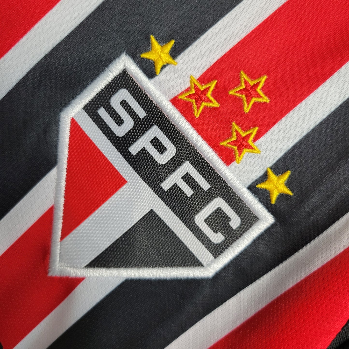 Kit - São Paulo Extérieur 2023/24