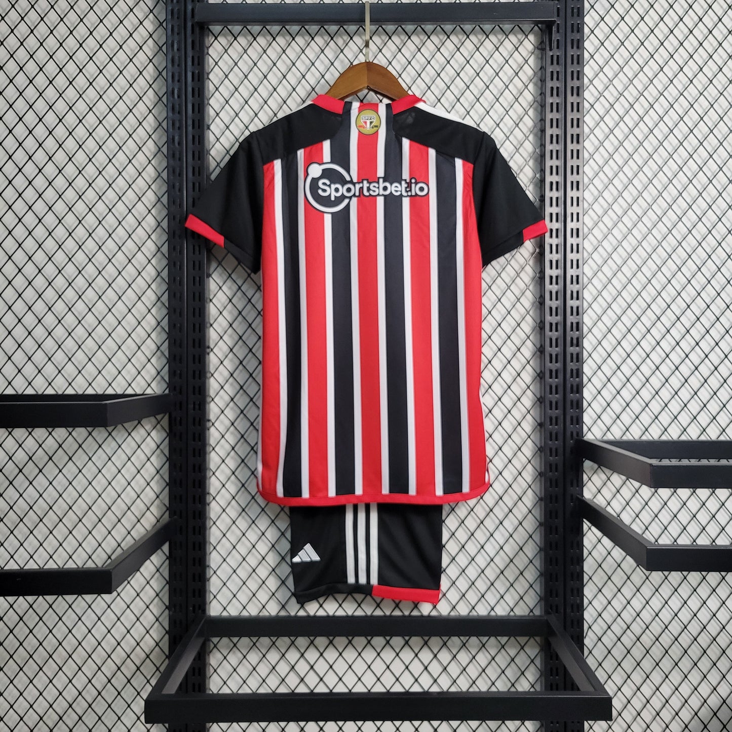 Kit - São Paulo Extérieur 2023/24