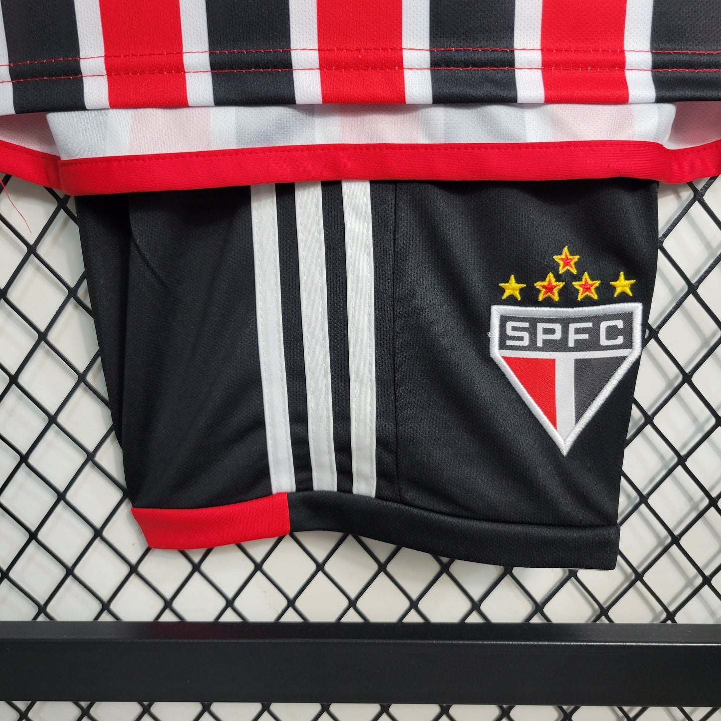 Kit - São Paulo Extérieur 2023/24