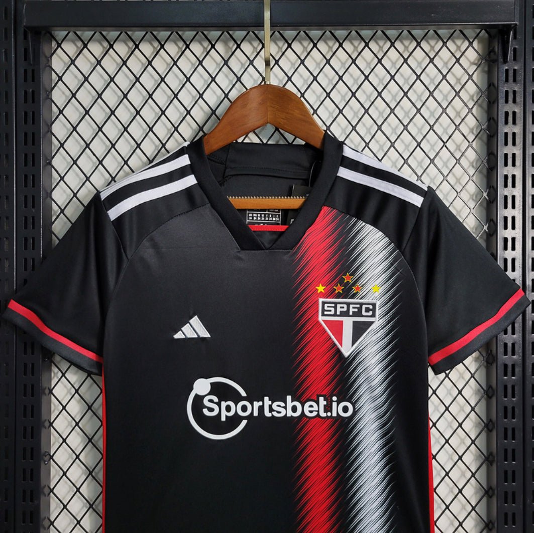 Kit - São Paulo Troisième 2023/24