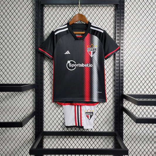 Kit - São Paulo Troisième 2023/24