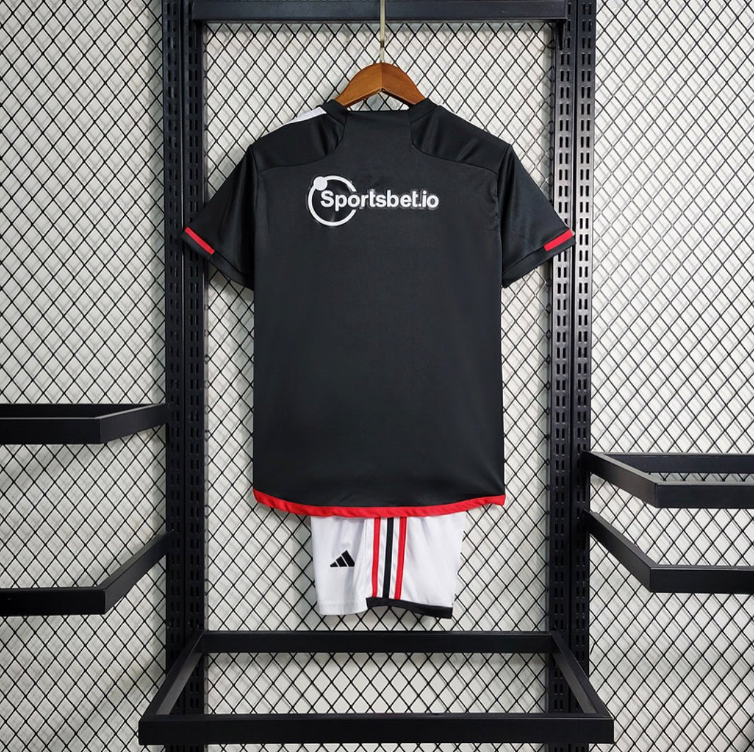 Kit - São Paulo Troisième 2023/24