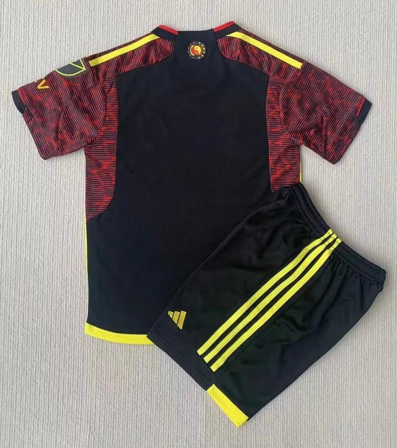 Kit - Seattle Extérieur 2023/24 - Bruce Lee