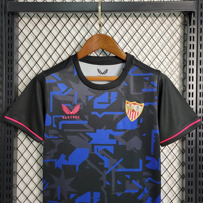 Kit - Séville Extérieur 2023/24