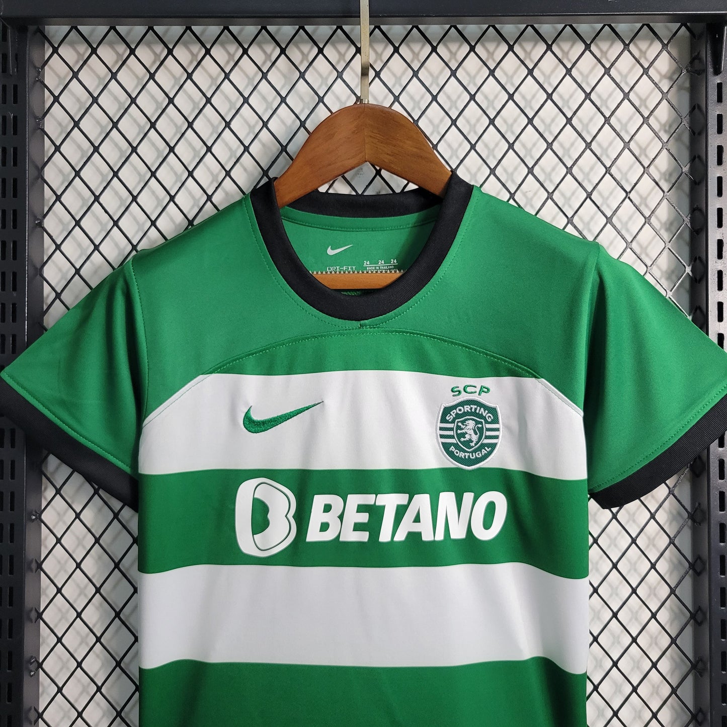 Kit - Sporting Domicile 2023/24