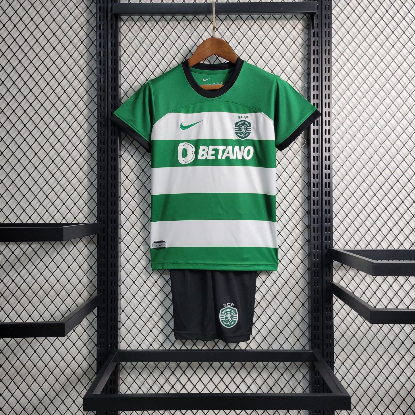 Kit - Sporting Domicile 2023/24