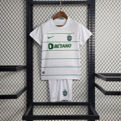 Kit - Sporting Extérieur 2023/24