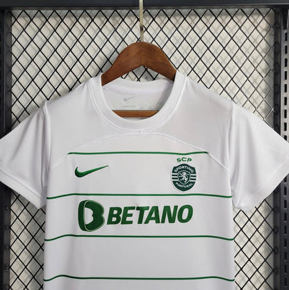 Kit - Sporting Extérieur 2023/24