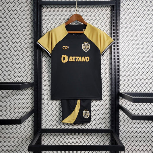 Kit - Sporting Troisième 2023/24