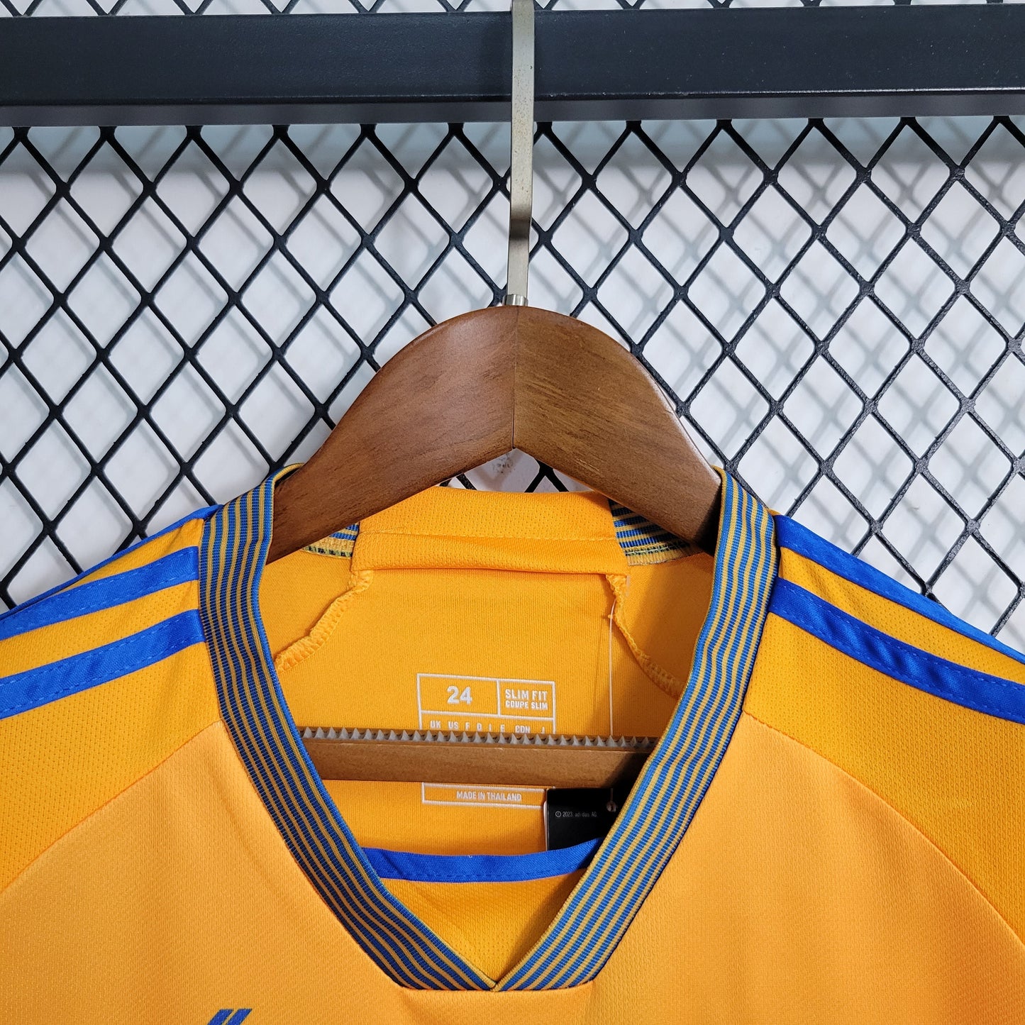 Kit - Tigres Domicile 2023/24