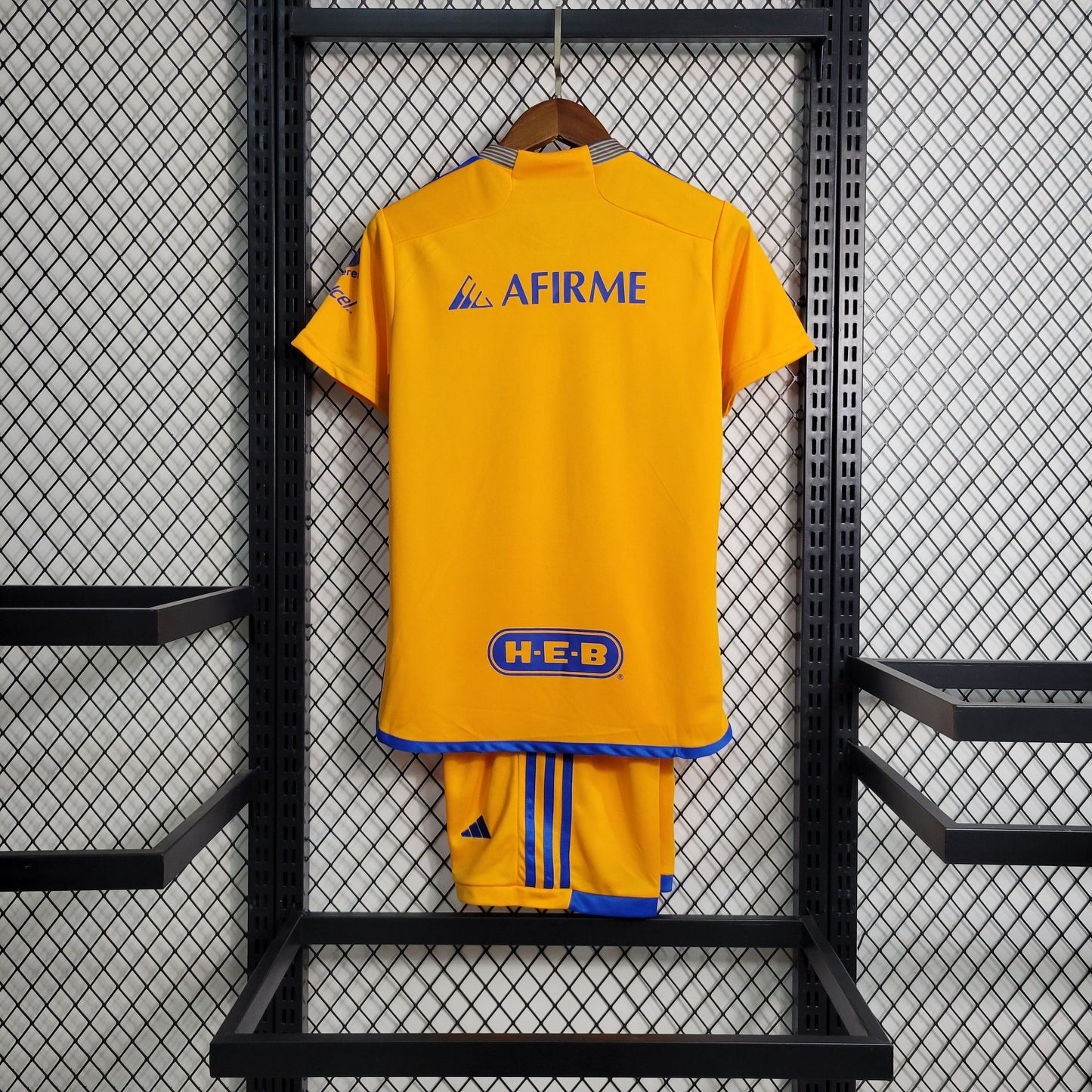 Kit - Tigres Domicile 2023/24