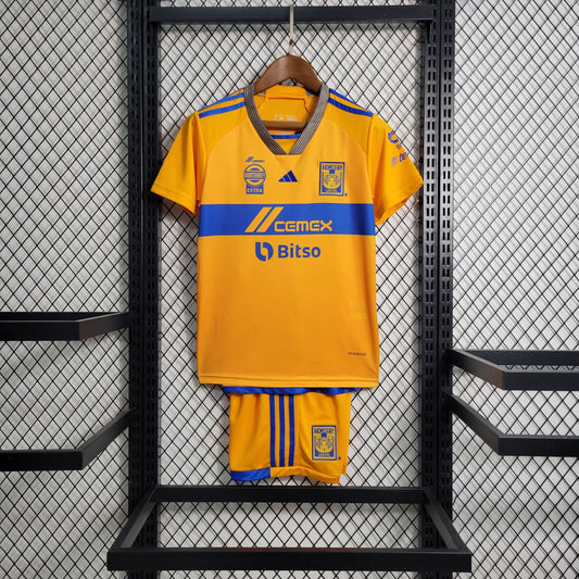 Kit - Tigres Domicile 2023/24