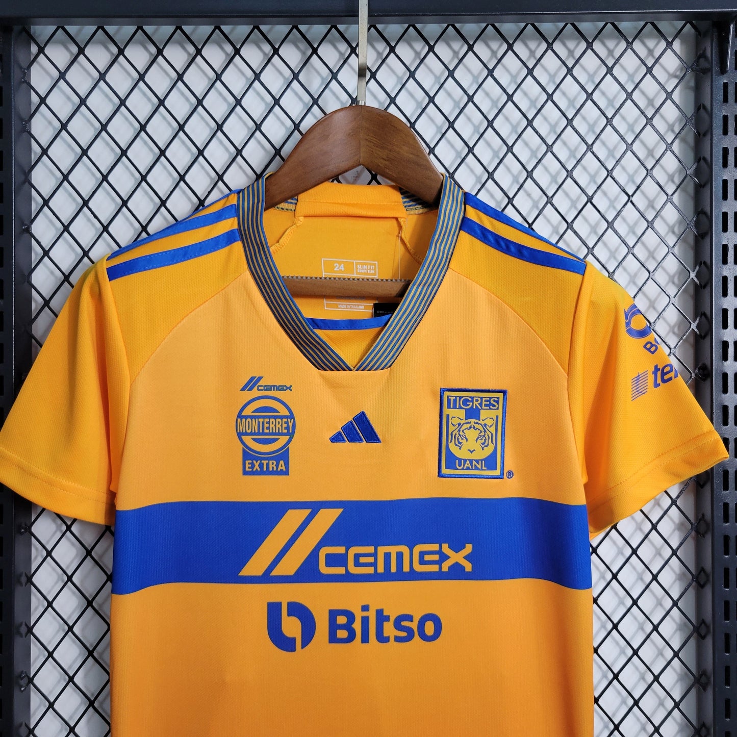 Kit - Tigres Domicile 2023/24