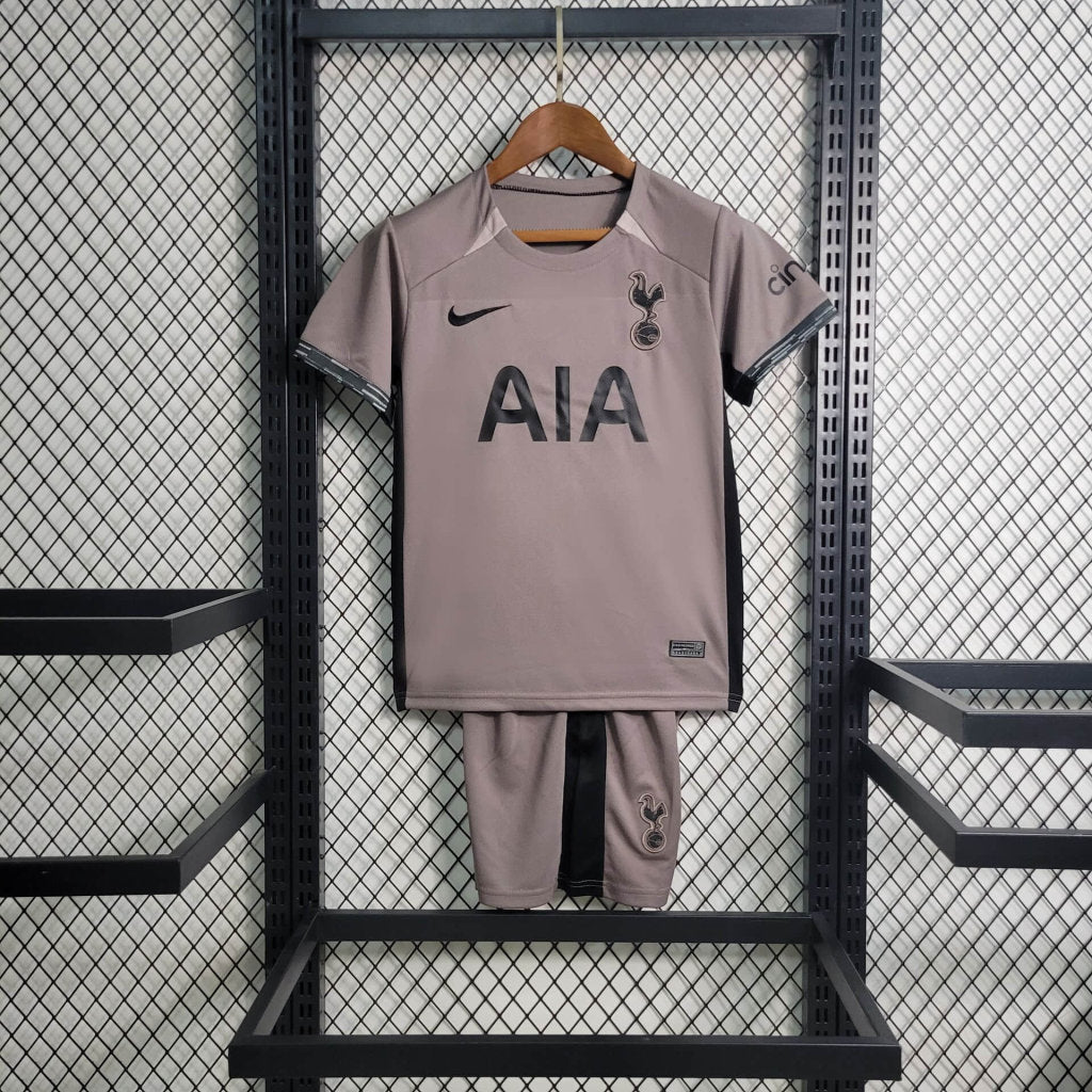 Kit - Tottenham Hotspur Troisième 2023/24