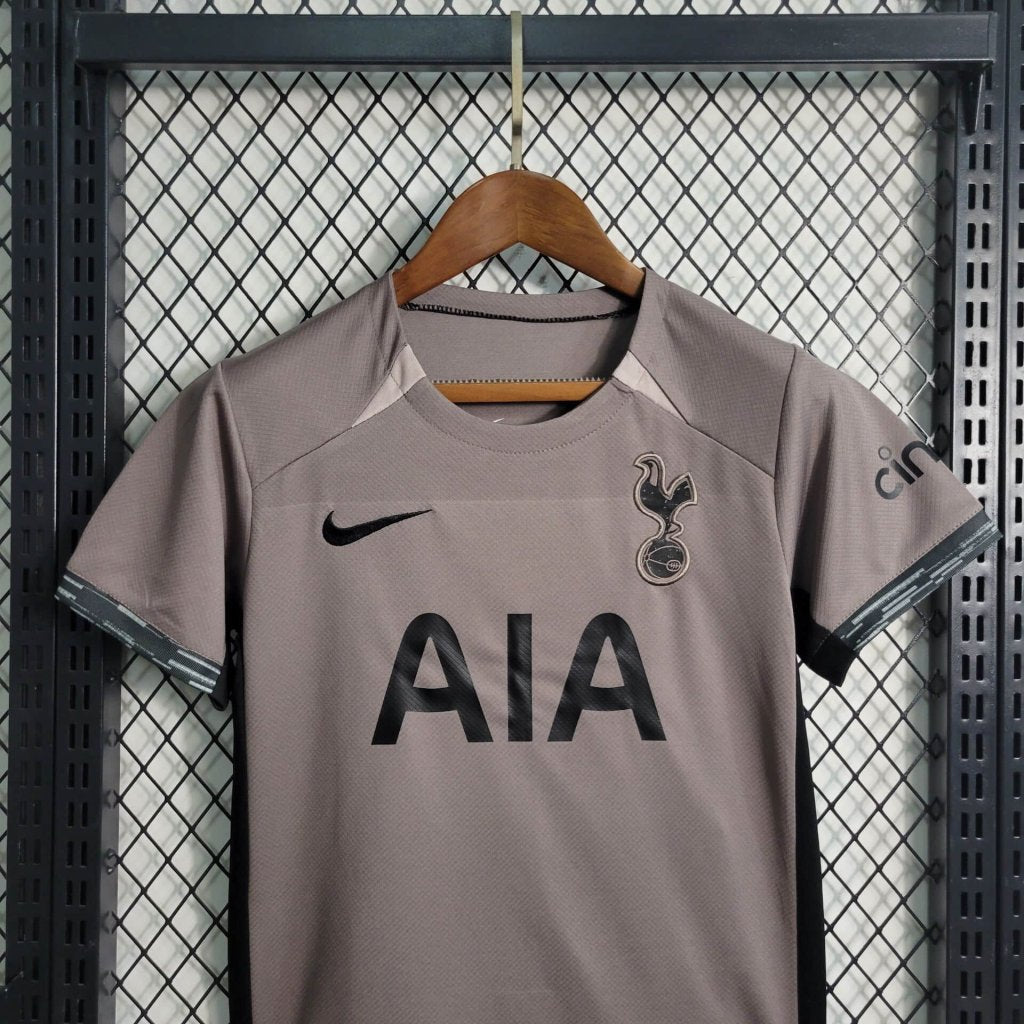 Kit - Tottenham Hotspur Troisième 2023/24