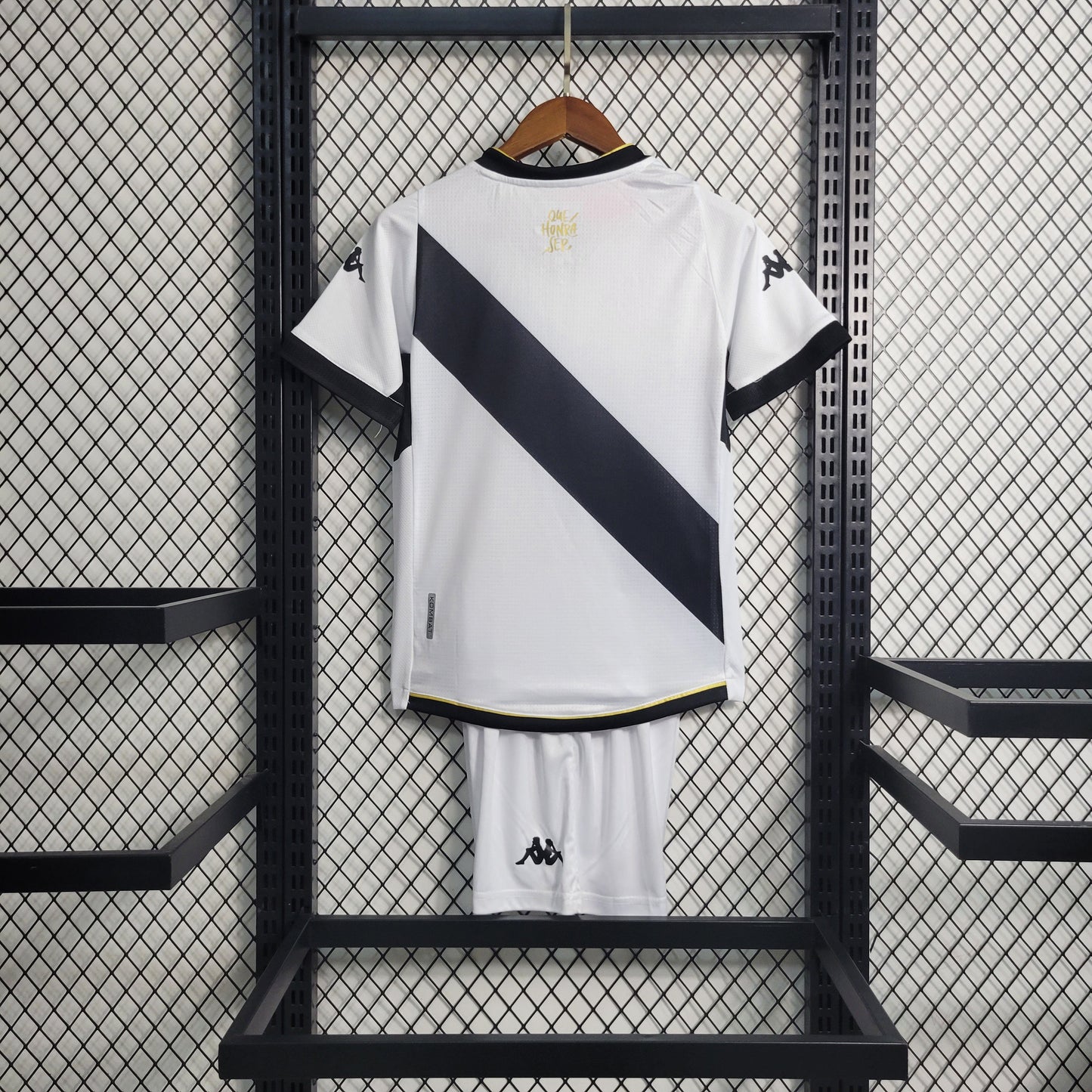 Kit - Vasco da Gama Extérieur 2023/24