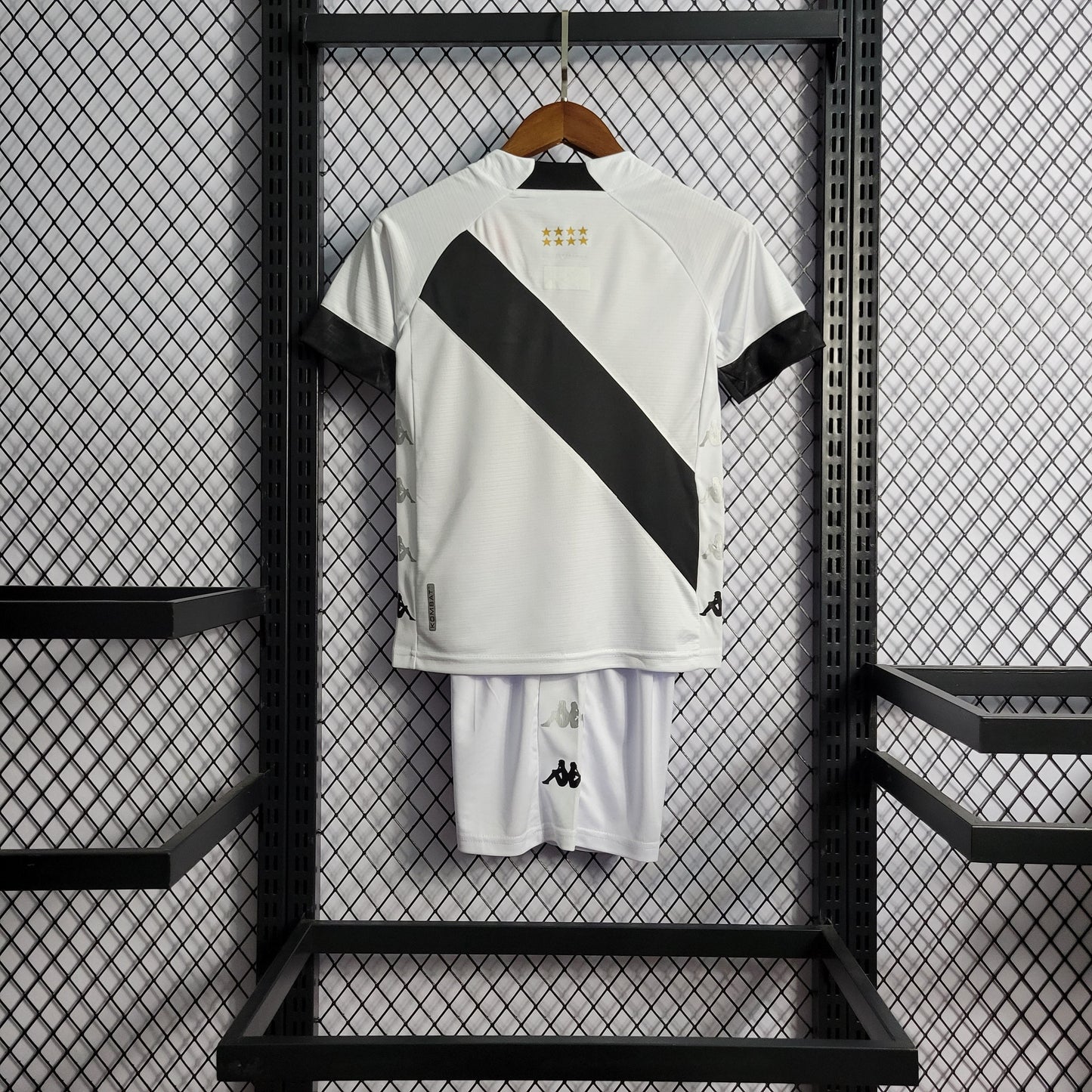 Kit - Vasco da Gama Extérieur 2022/23