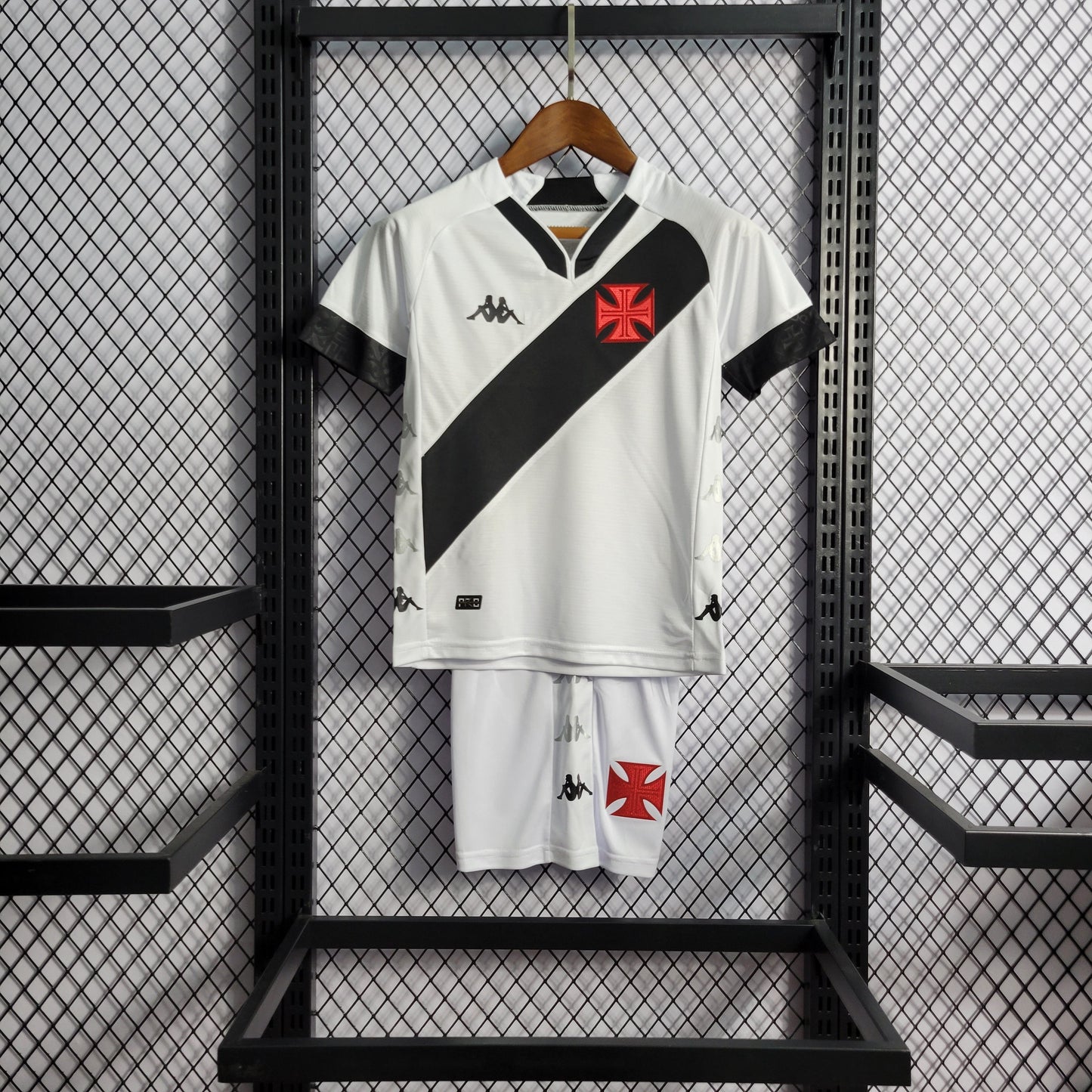 Kit - Vasco da Gama Extérieur 2022/23