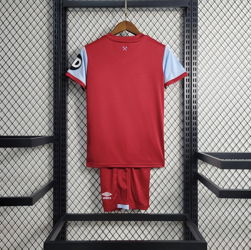 Kit - West Ham United Domicile 2023/24