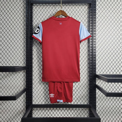 Kit - West Ham United Domicile 2023/24