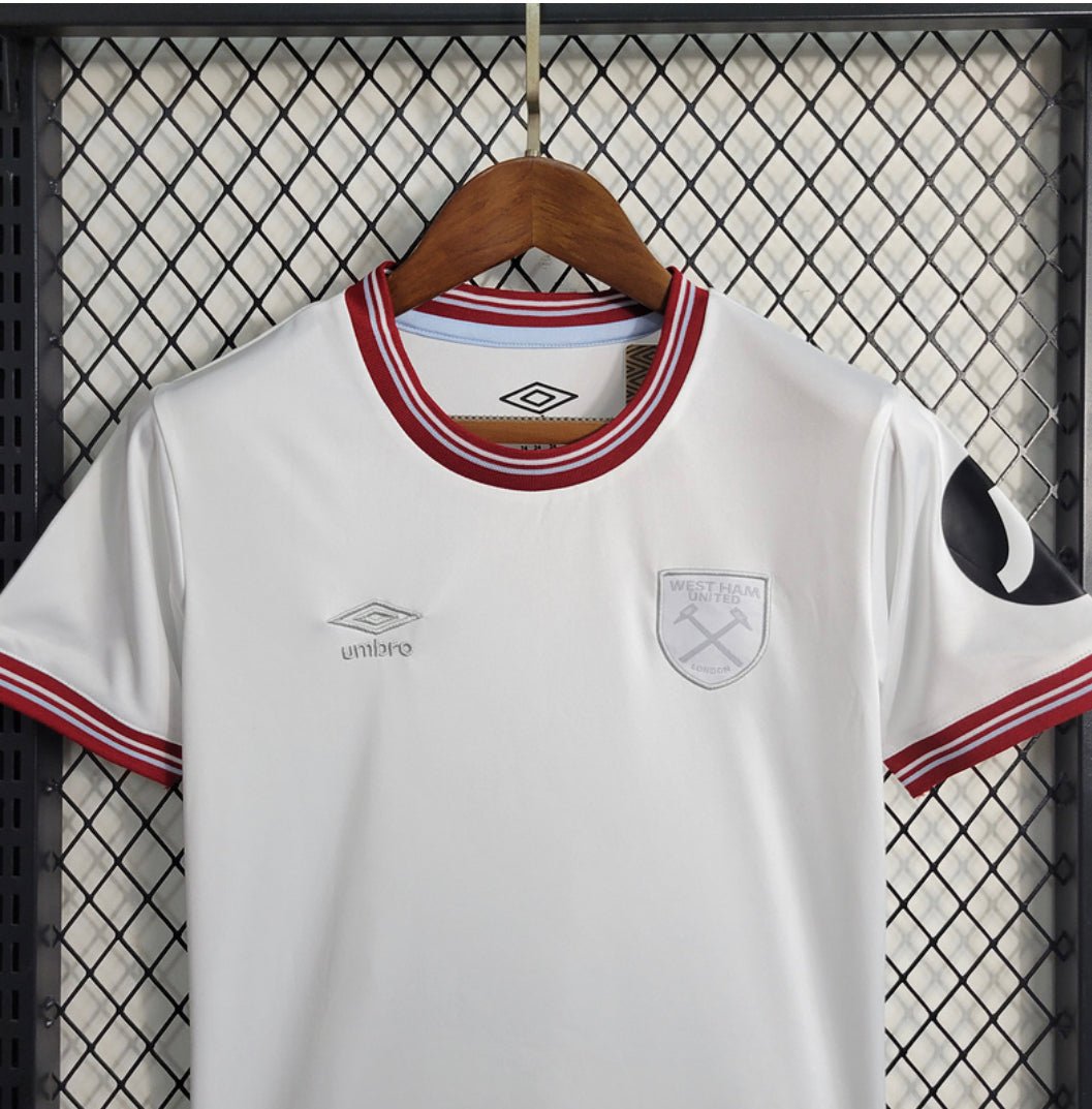 Kit - West Ham United Extérieur 2023/24