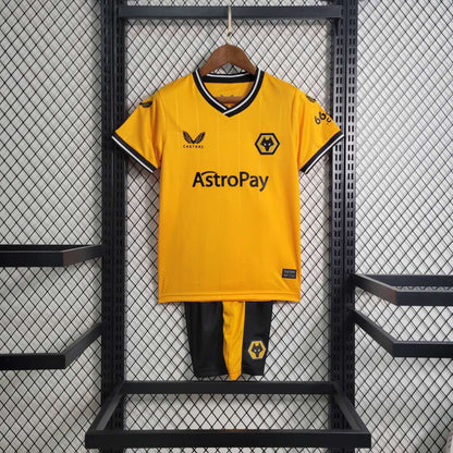 Kit - Wolves Domicile 2023/24