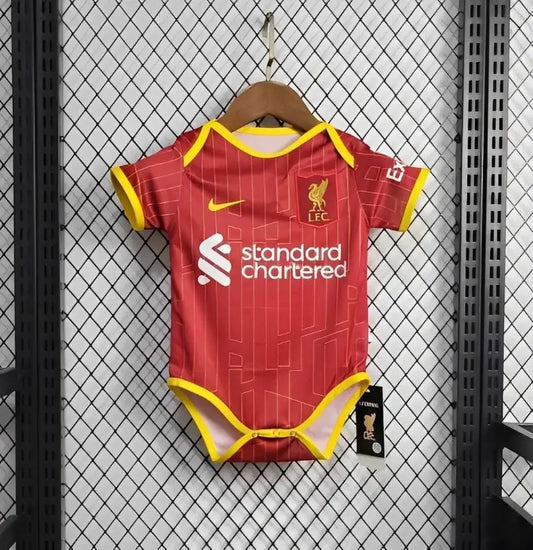 Bodie Liverpool Domicile Bébé 2024/25