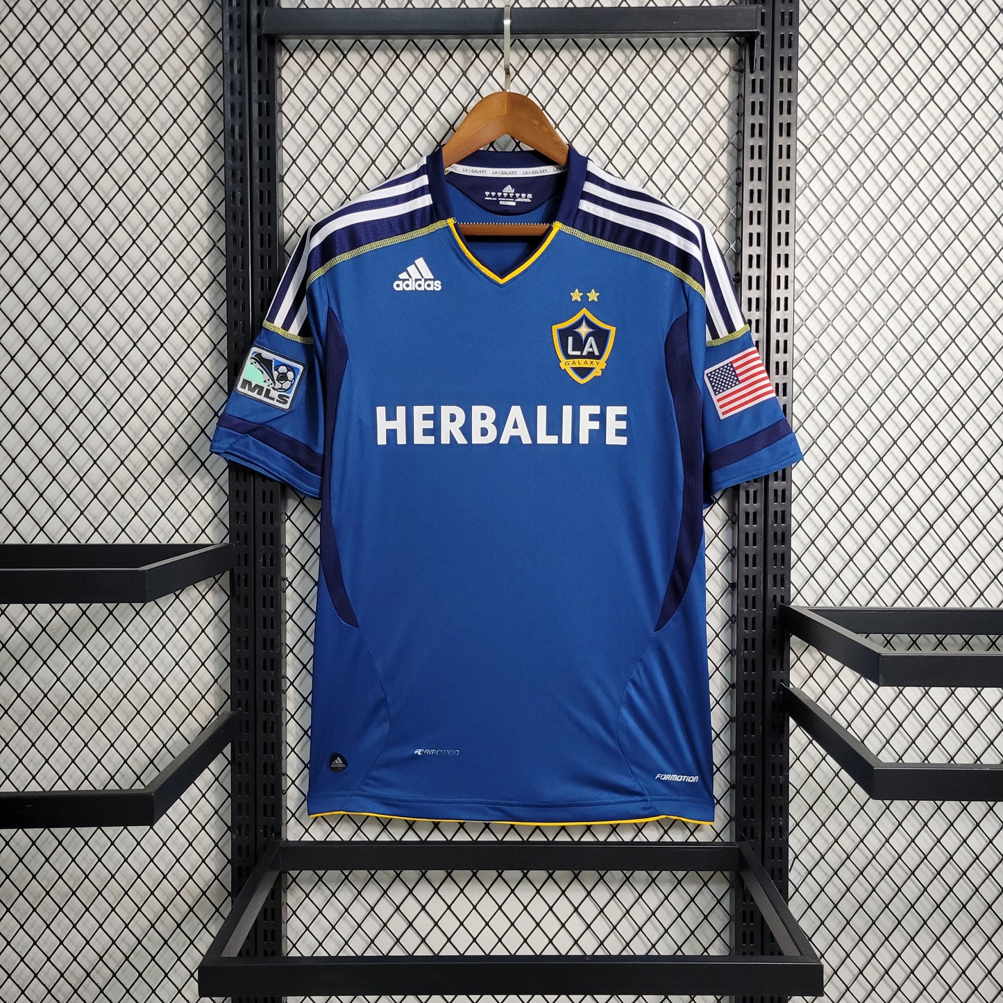 Maillot LA Galaxy Domicile 2011/12