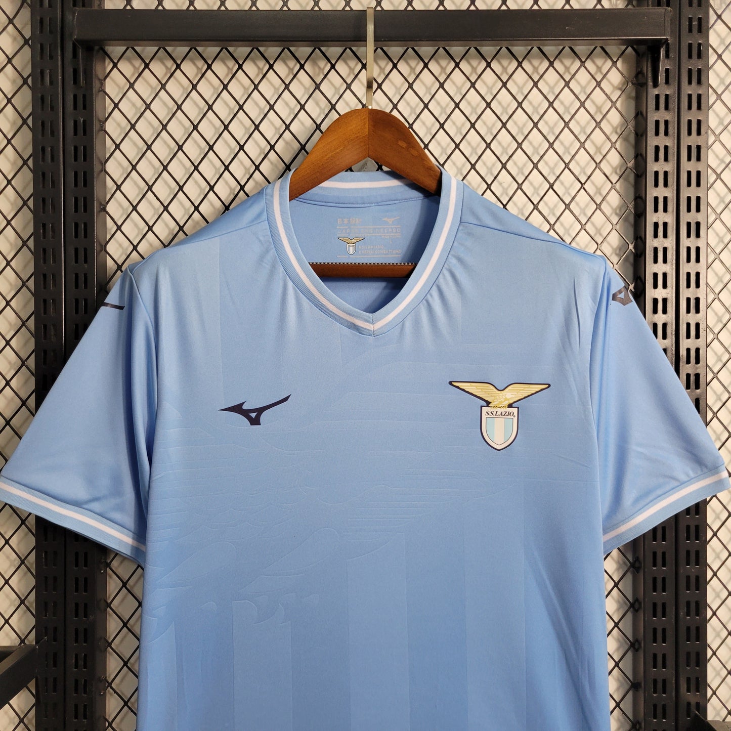 Maillot Lazio Domicile 2023/24