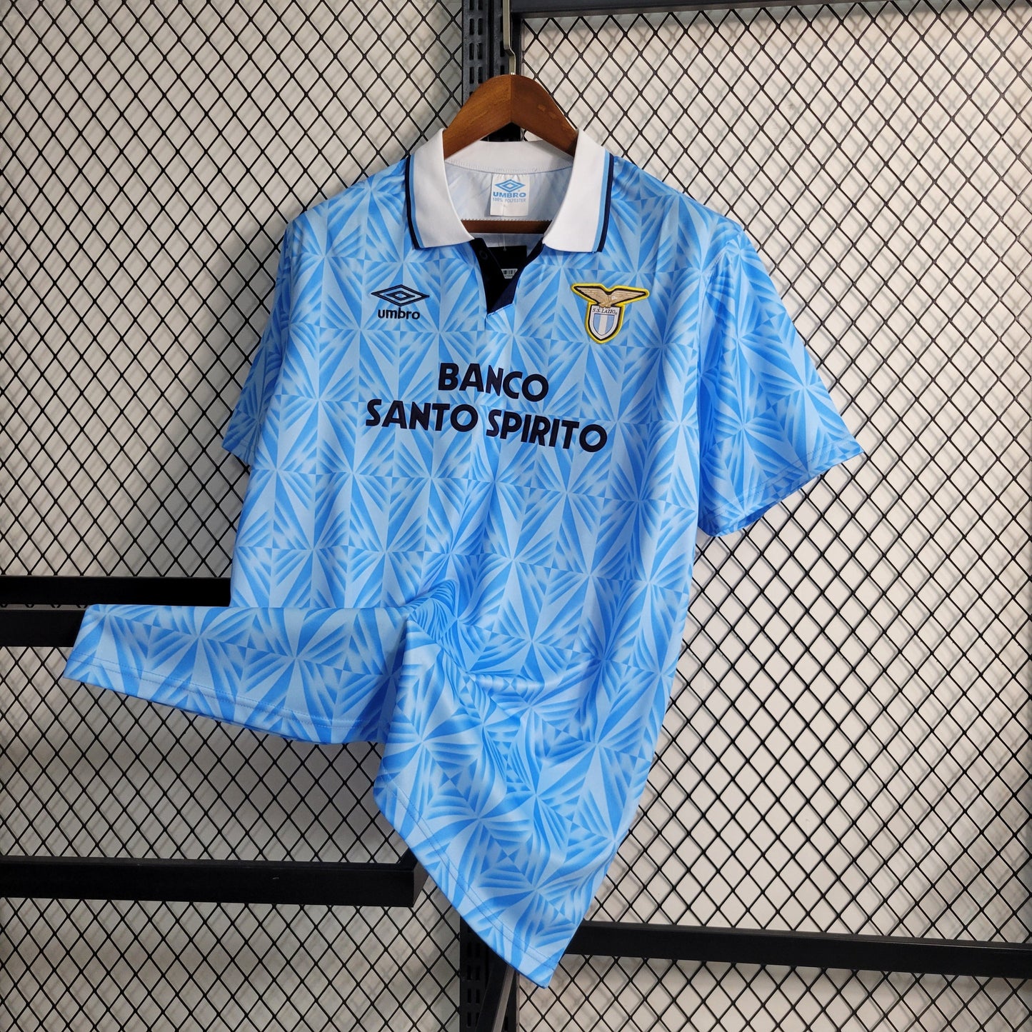 Maillot Lazio Domicile 1991/92