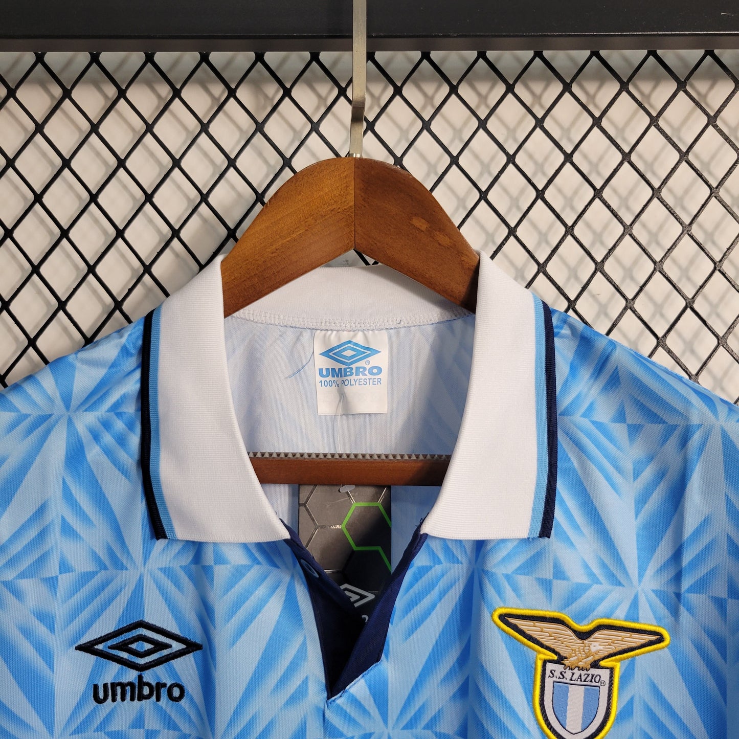 Maillot Lazio Domicile 1991/92