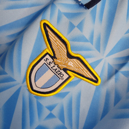 Maillot Lazio Domicile 1991/92