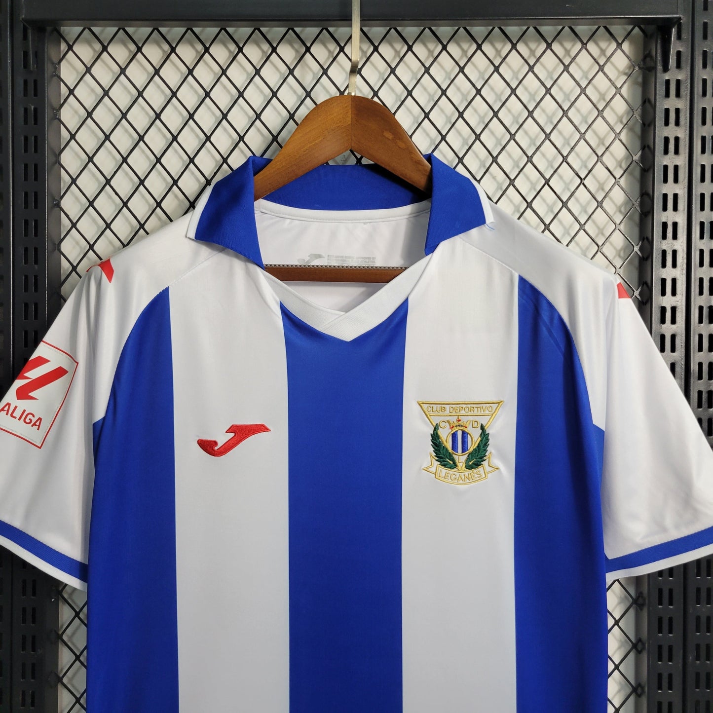 Maillot Leganes Domicile 2023/24