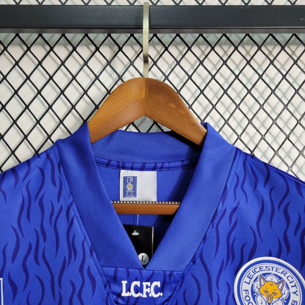 Maillot Leicester City Domicile 1993/94