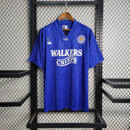 Maillot Leicester City Domicile 1993/94