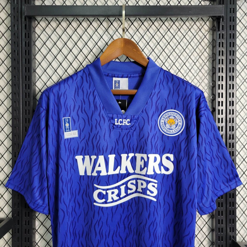 Maillot Leicester City Domicile 1993/94