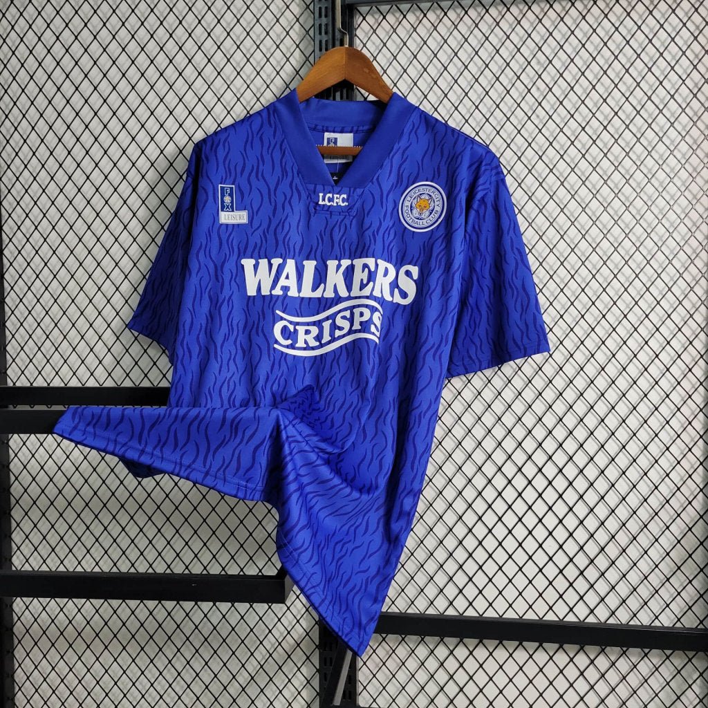 Maillot Leicester City Domicile 1993/94