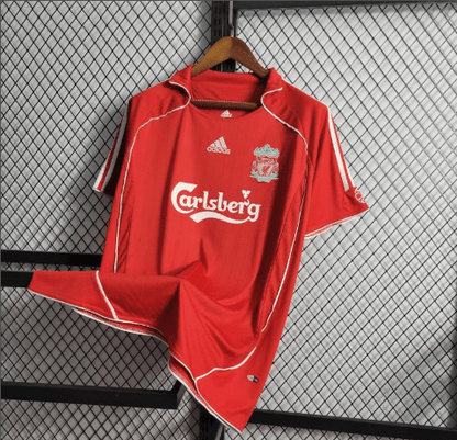 Maillot Liverpool Domicile 2006/07