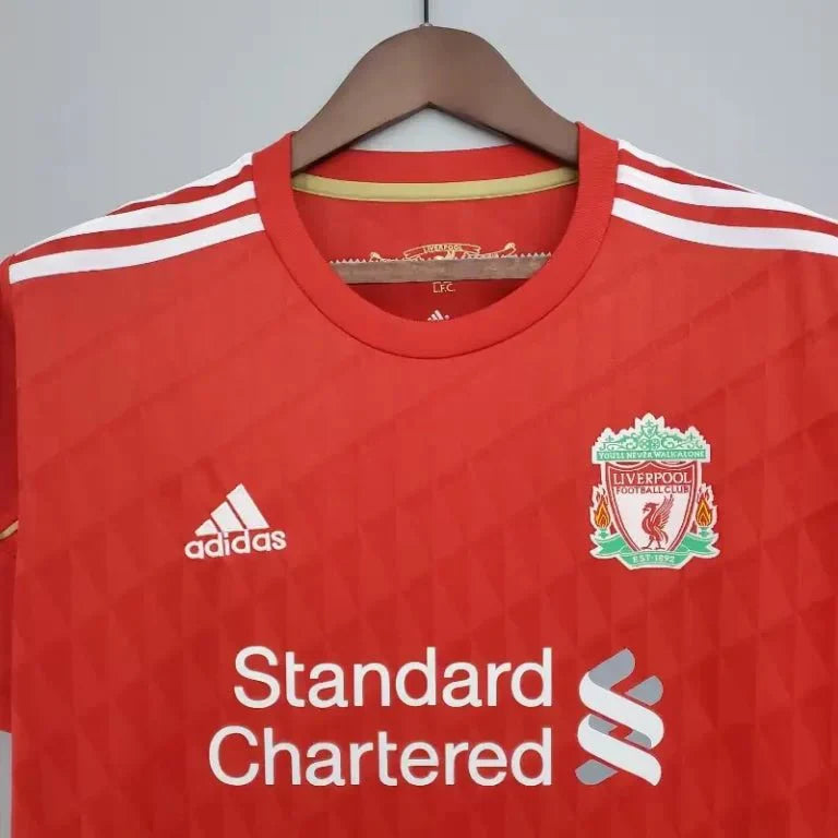 Maillot Liverpool Domicile 2010/11