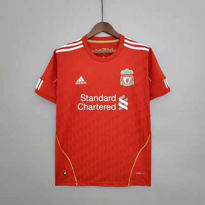 Maillot Liverpool Domicile 2010/11