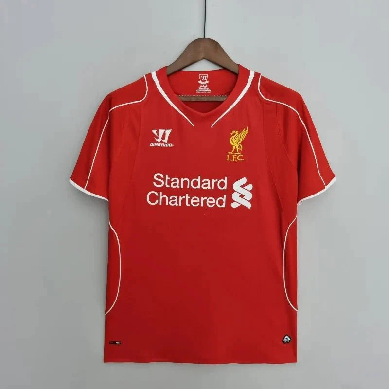 Maillot Liverpool Domicile 2014/15