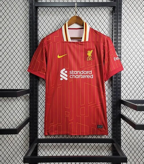 Maillot Liverpool Domicile 2024/25