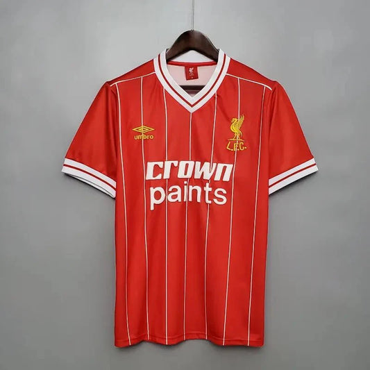 Maillot Liverpool Domicile 1984/85