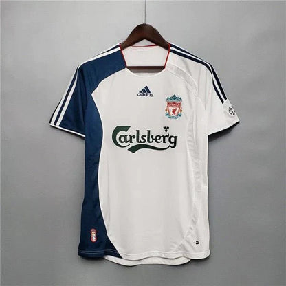 Maillot Liverpool Extérieur 2006/07