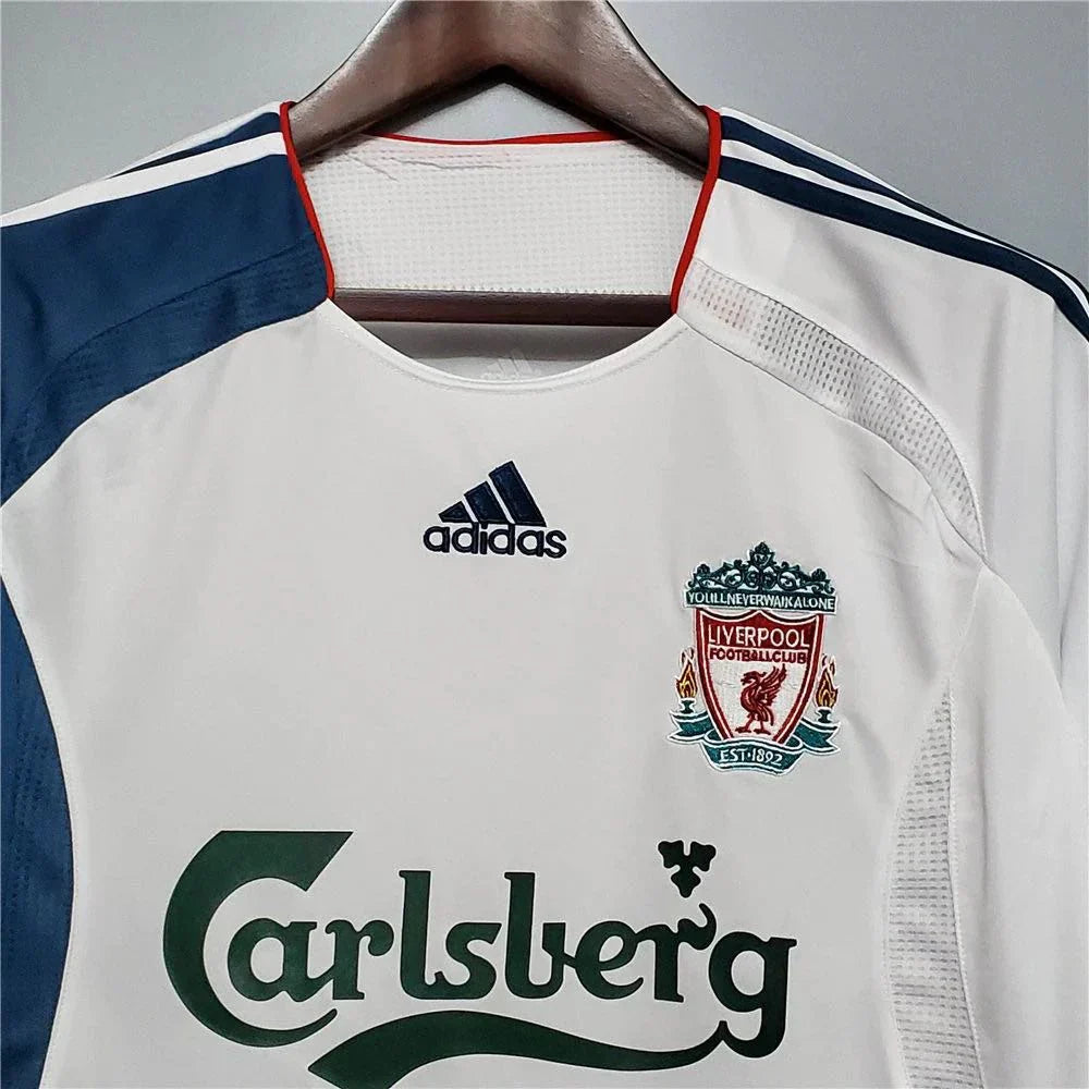 Maillot Liverpool Extérieur 2006/07