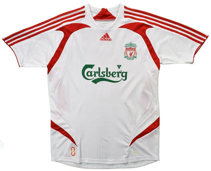 Maillot Liverpool Extérieur 2007/08